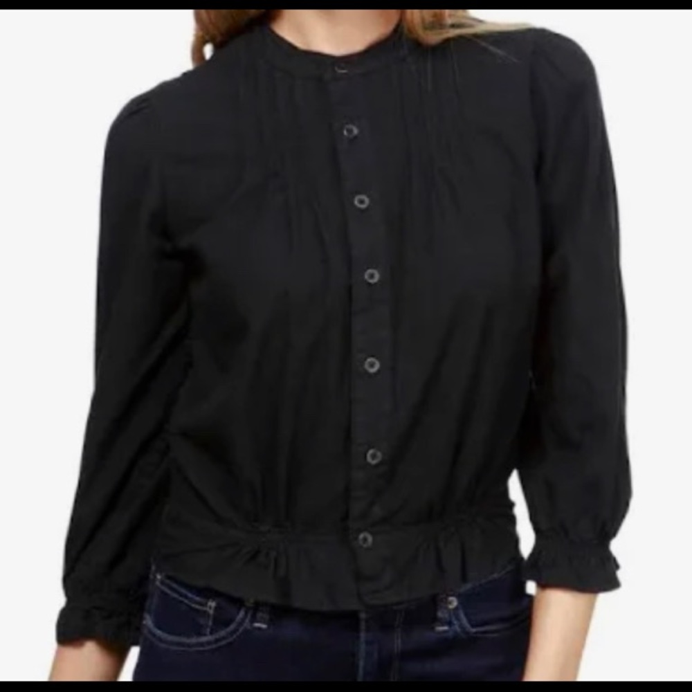 Lucky Brand - Victorian Top
